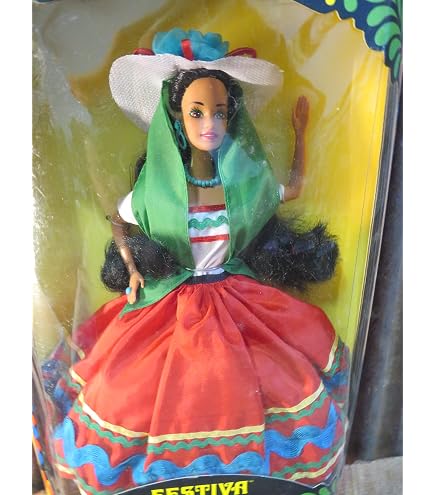 Amazon.com: Barbie Mattel Hanae Mori Doll - Limited Edition : Toys