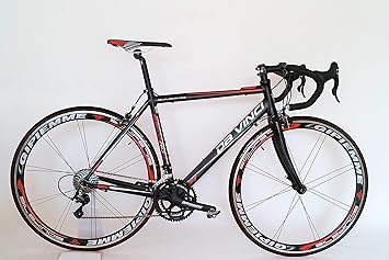 Da Vinci Rennrad 20 G Compact mit Gipiemme 716 Equipe Laufräder