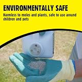 The Big Cheese Mole Scatter Granules 2.5kg Humane Deterrent view 3