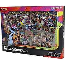 Pokémon TCG: Mega Charizard YメガリザードンY Mega Charizard Y ex (022/217) | Pokémon | MYP Cards