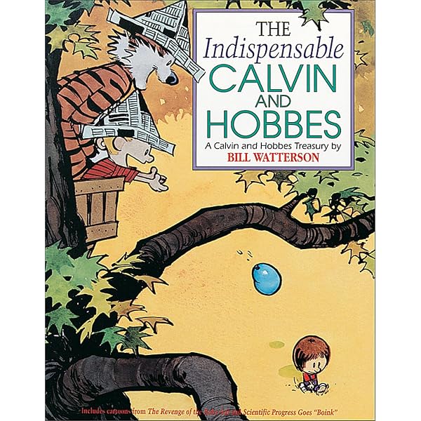 Essential Calvin Hobbes: Watterson, Bill: 9780740730122: Books