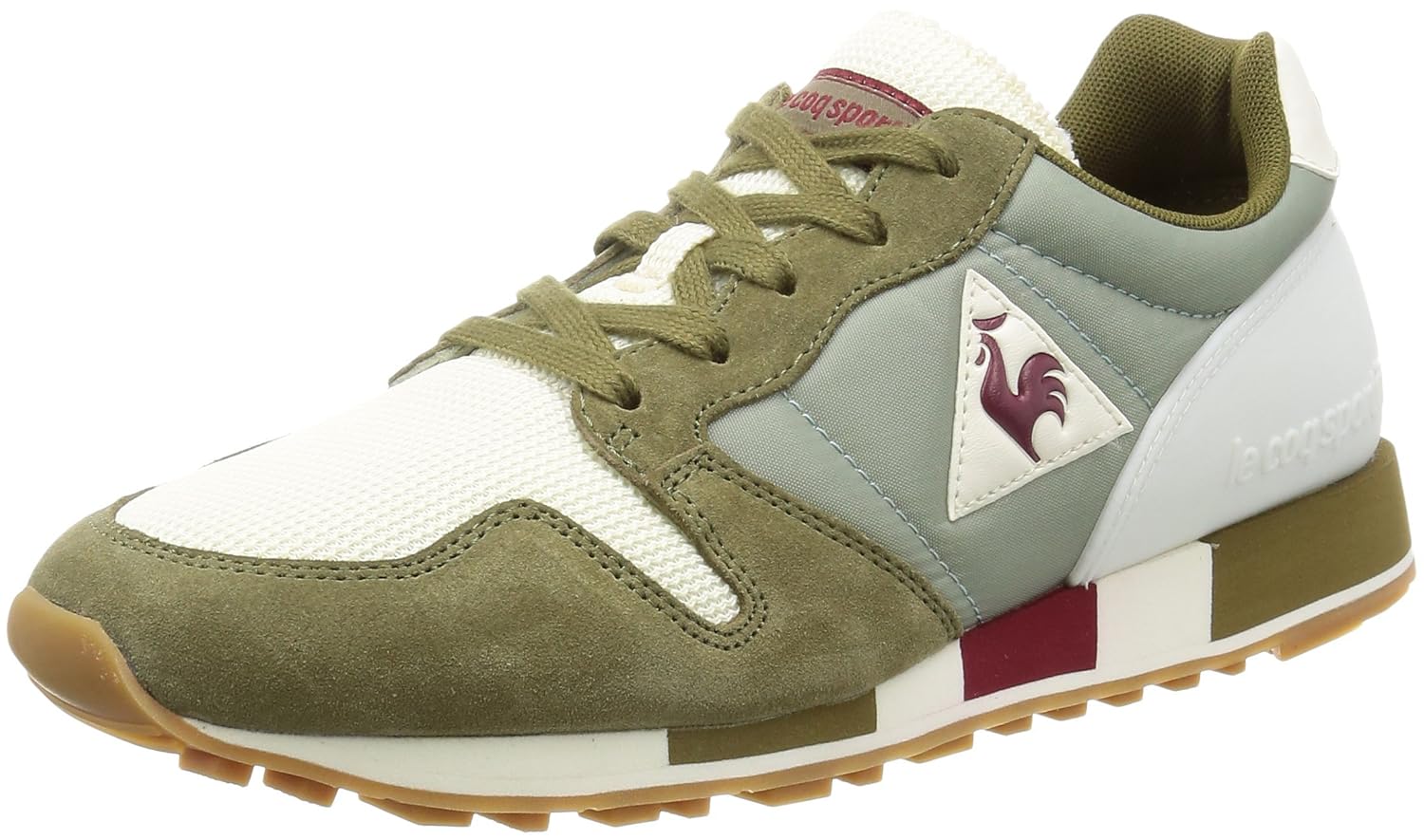 Le coq sportif - Le coq sportif Omega Original - 45: Amazon.co.uk ...