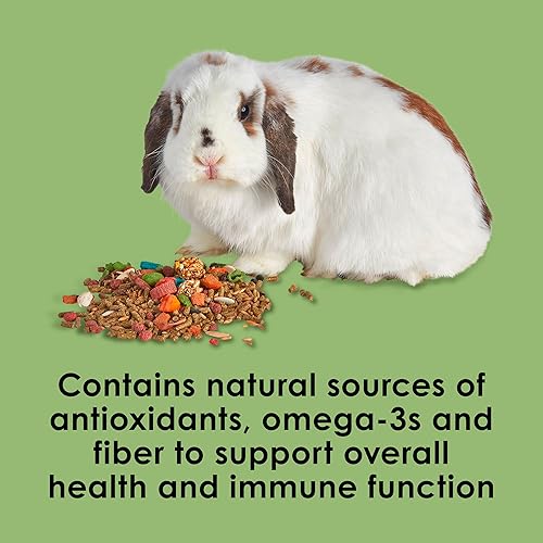 Max Rabbid Makanan Kelinci Vitta Max Rabbit Food Vitamax Repack Kg