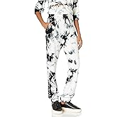 KENDALL + KYLIE Women's Lace Up Jogger - Amazon Exclusive