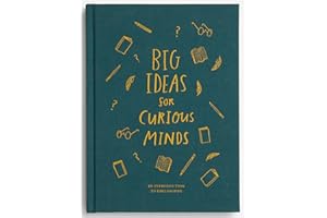 Big Ideas for Curious Minds: An Introduction to Philosophy