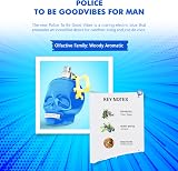Police To Be Goodvibes Eau De Toilette 125ml For Women Woody Floral Fruity view 4