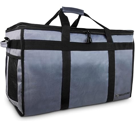 warm food delivery bags