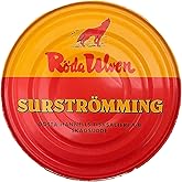Surstr&ouml;mming - Fermented Herrings in the Traditional Can