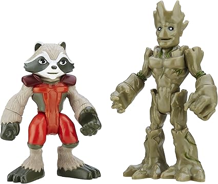 playskool guardians of the galaxy
