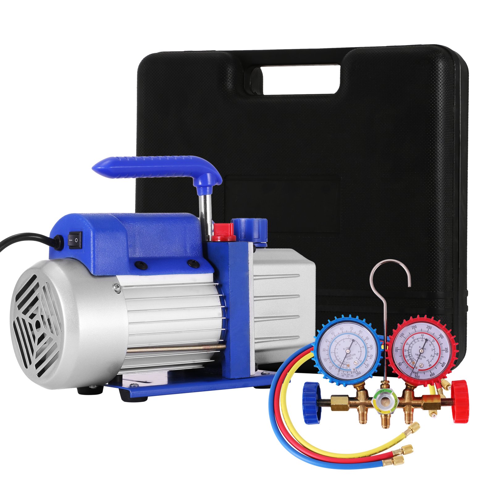 Carbon Vane For Becker Vacuum Pumps DTLF/VTLF 250/360 - Replaces OEM 90136701005 9 thumbnail image