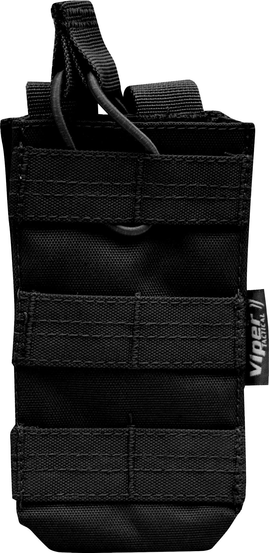 Viper TACTICAL Quick Release Single Mag Pouch Black
