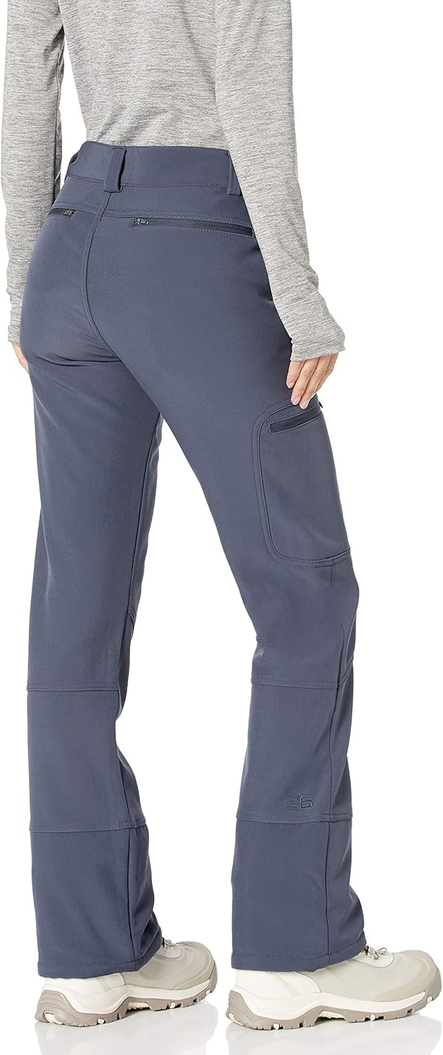 Arctix Women's Sarah Fleece-Lined Softshell Pants : Clothing