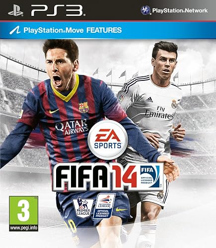 #10 — FIFA 14 (PS3)
