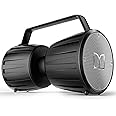 Monster Adventurer Force Bluetooth Speaker IPX7 Waterproof Speaker 5.0 with Microphone Input, 40W Portable Bluetooth Speakers