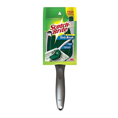 Scotch-Brite Kitchen Sink Brush