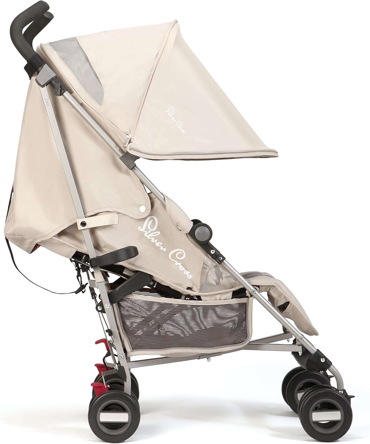 silver cross zest amazon