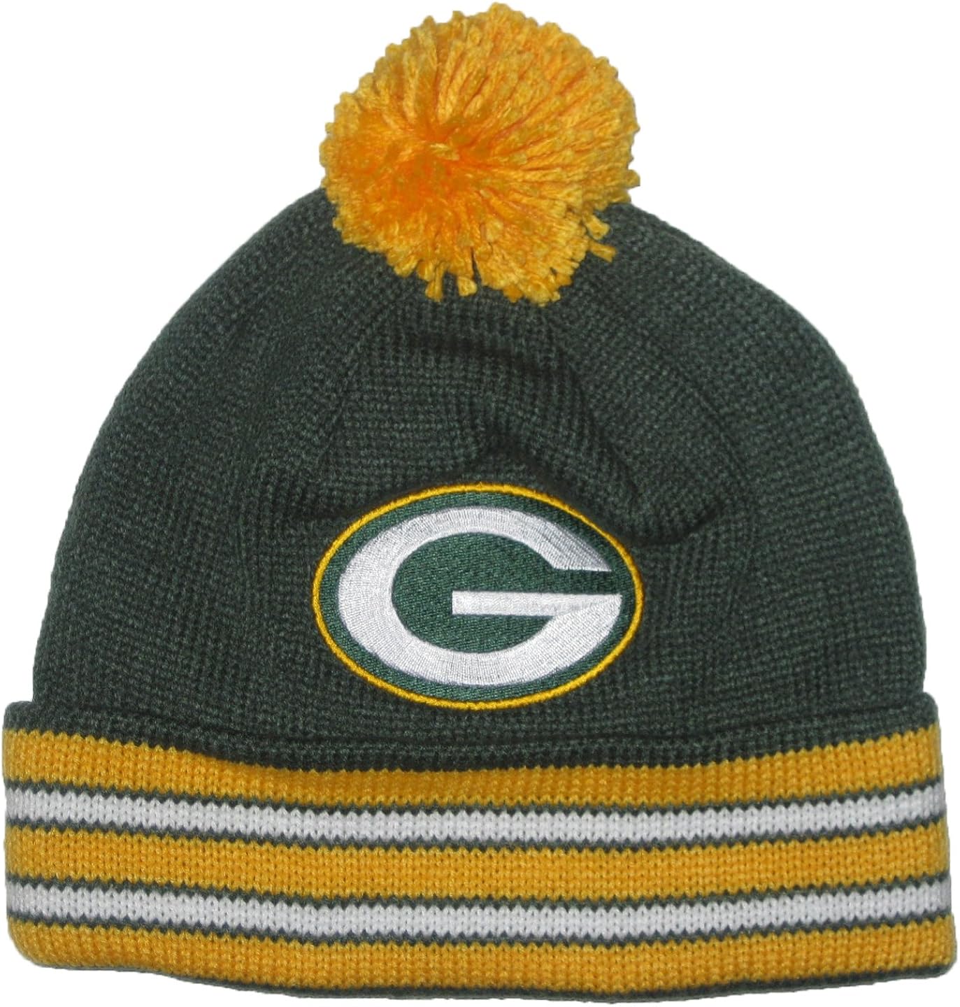 hat with ball on top