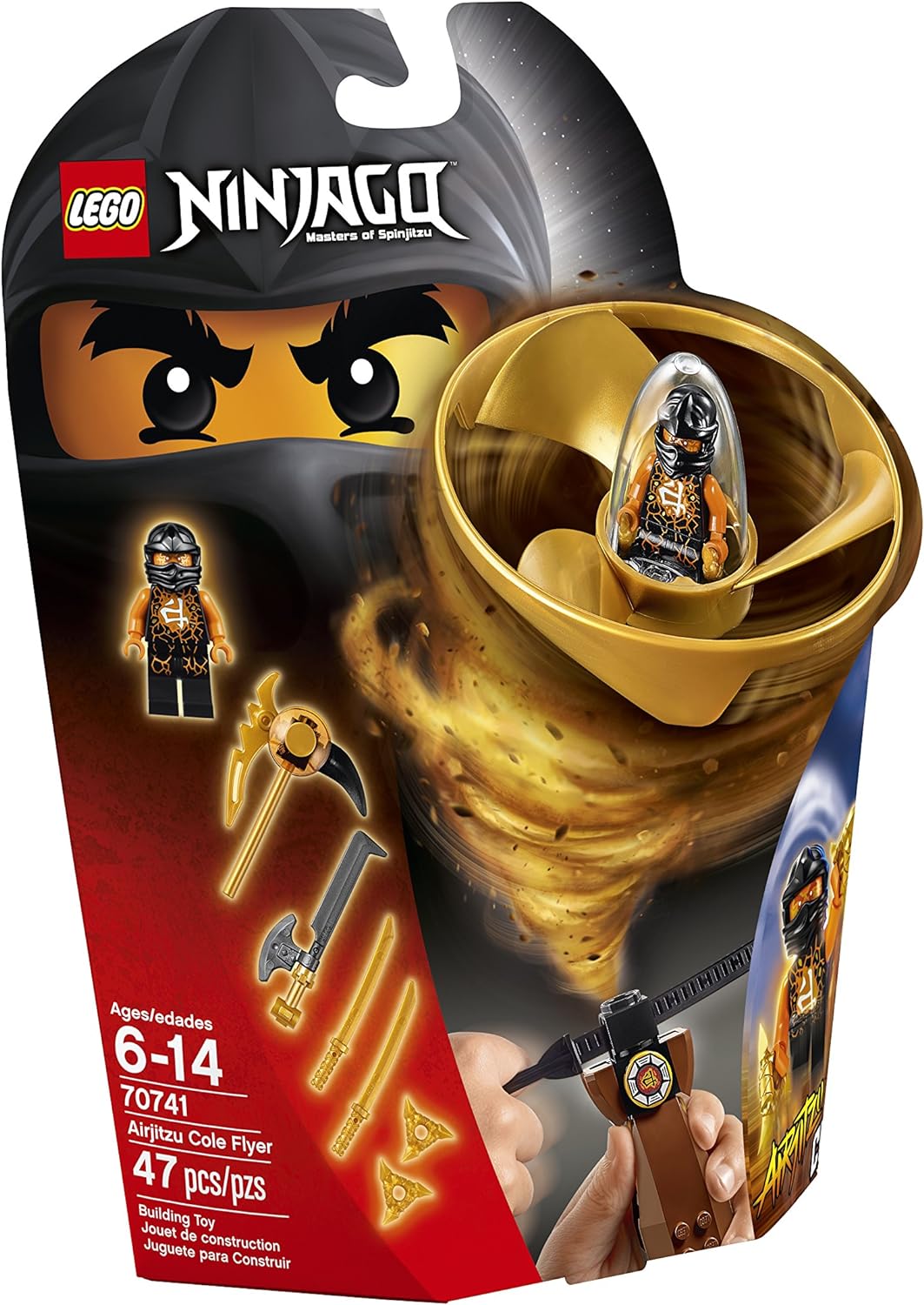 Lego ninjago 70741 Clearance