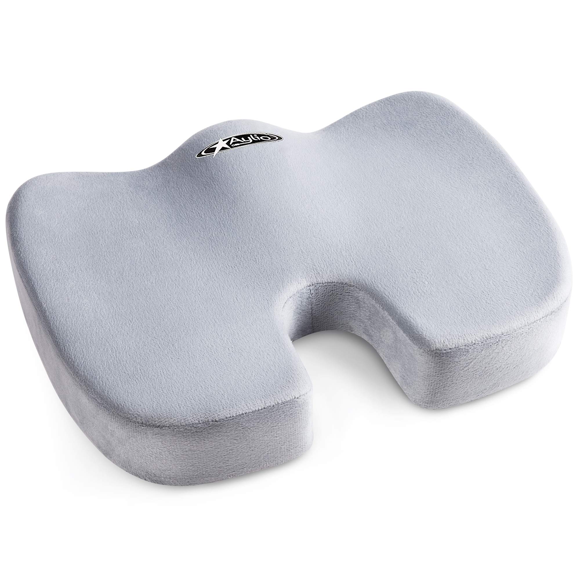 Coccyx Seat Cushion Butt Pillow sciatica pain relief