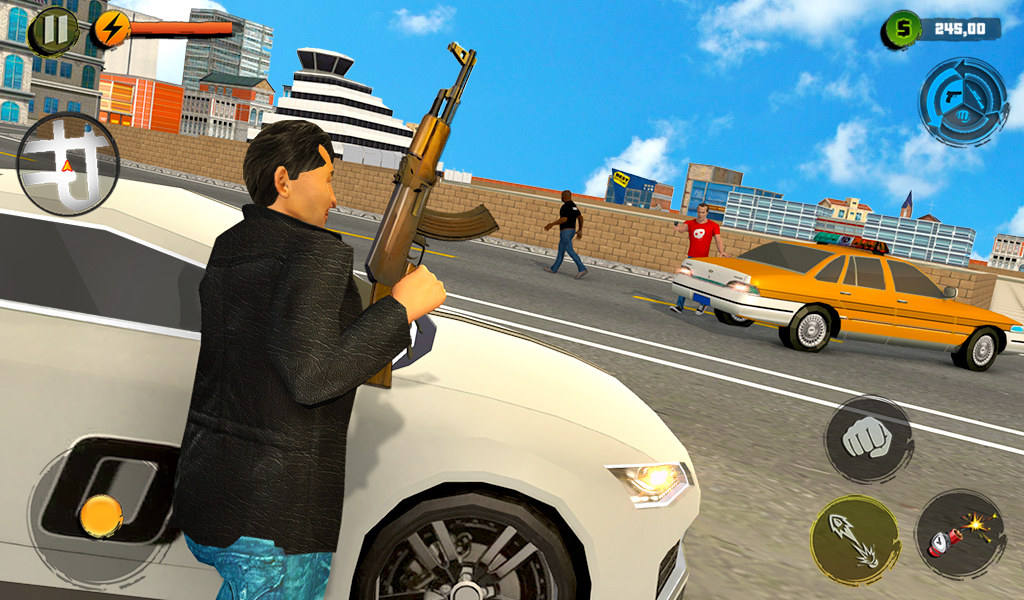 Virtual Gangster : Thug Life 2018
