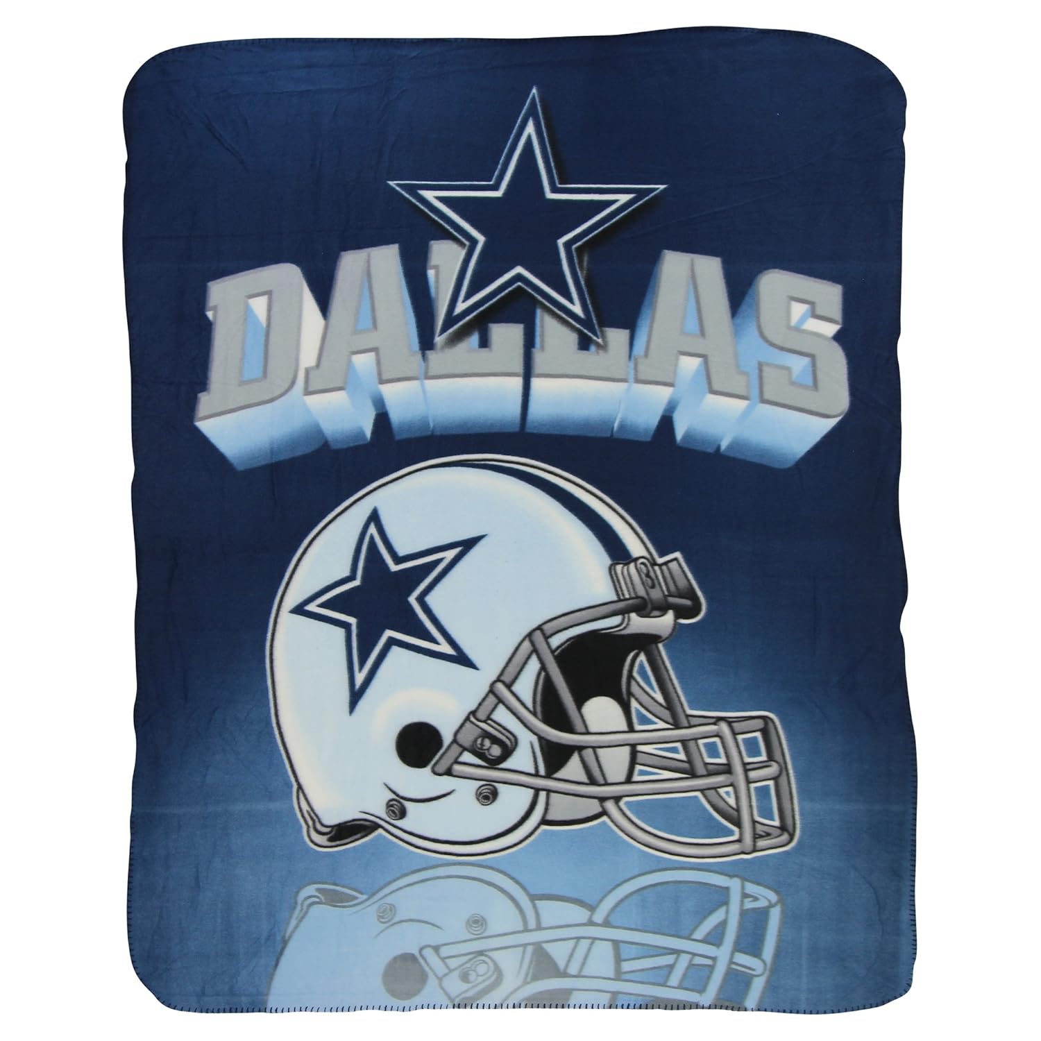 Northwest Dallas Cowboys light weight 50 x 60 Fleece Blanket