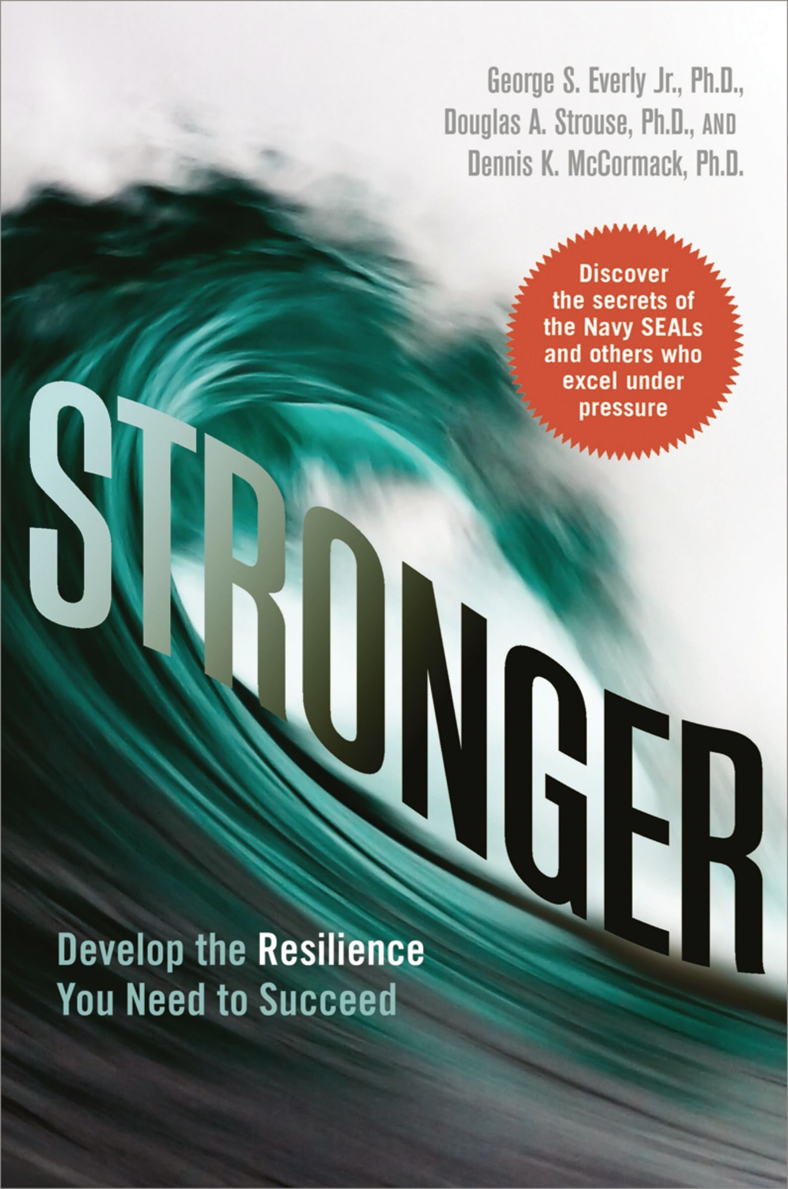 Stronger: Develop The Resilience You Need To Succeed (9780814436042)
