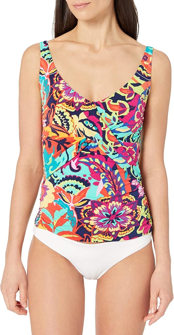 tahari swimwear