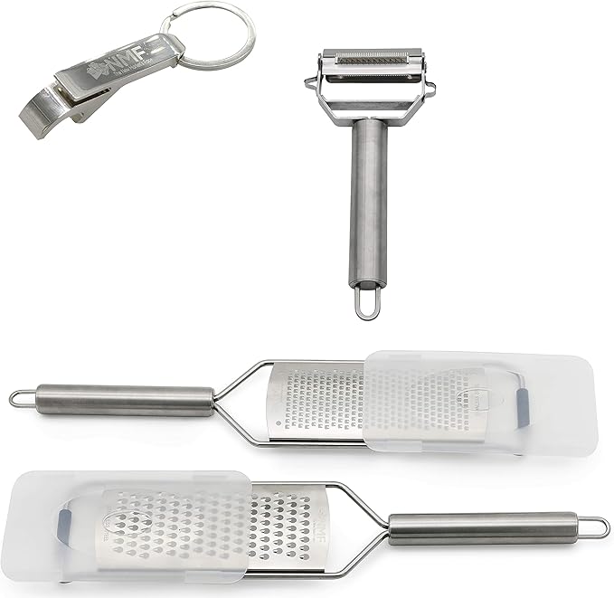 Cheese Grater Zester Fine Dual Vegetable Julienne Peeler Easy to