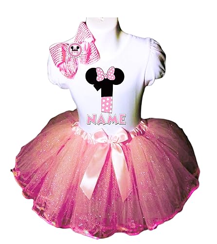 minnie mouse 1st birthday outfit amazon