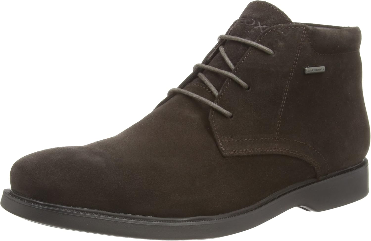 Geox Men's U Brayden 2FIT ABX F Desert Boots, Brown (c6009coffee), 11