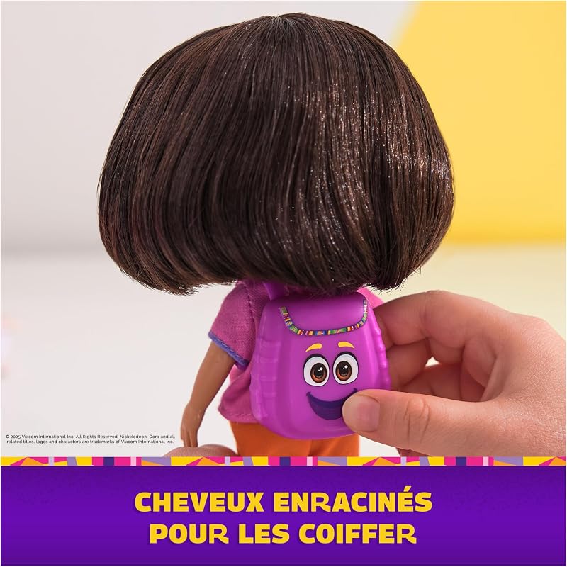 - Coffret Meilleurs Amis - Poupée Et Figurine
