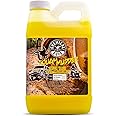 Chemical Guys CWS202 Tough Mudder Foaming Truck, Off Road and ATV and RV Heavy Duty Wash Soap, (Works with Foam Cannons, Foam Guns or Bucket Washes), 128 fl oz (1 Gallon), Lemon Scent