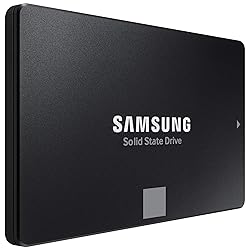SAMSUNG 870 Evo 1TB 2.5in SATA III Internal Solid