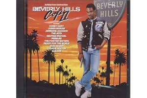 Beverly Hills Cop II: The Motion Picture Soundtrack Album