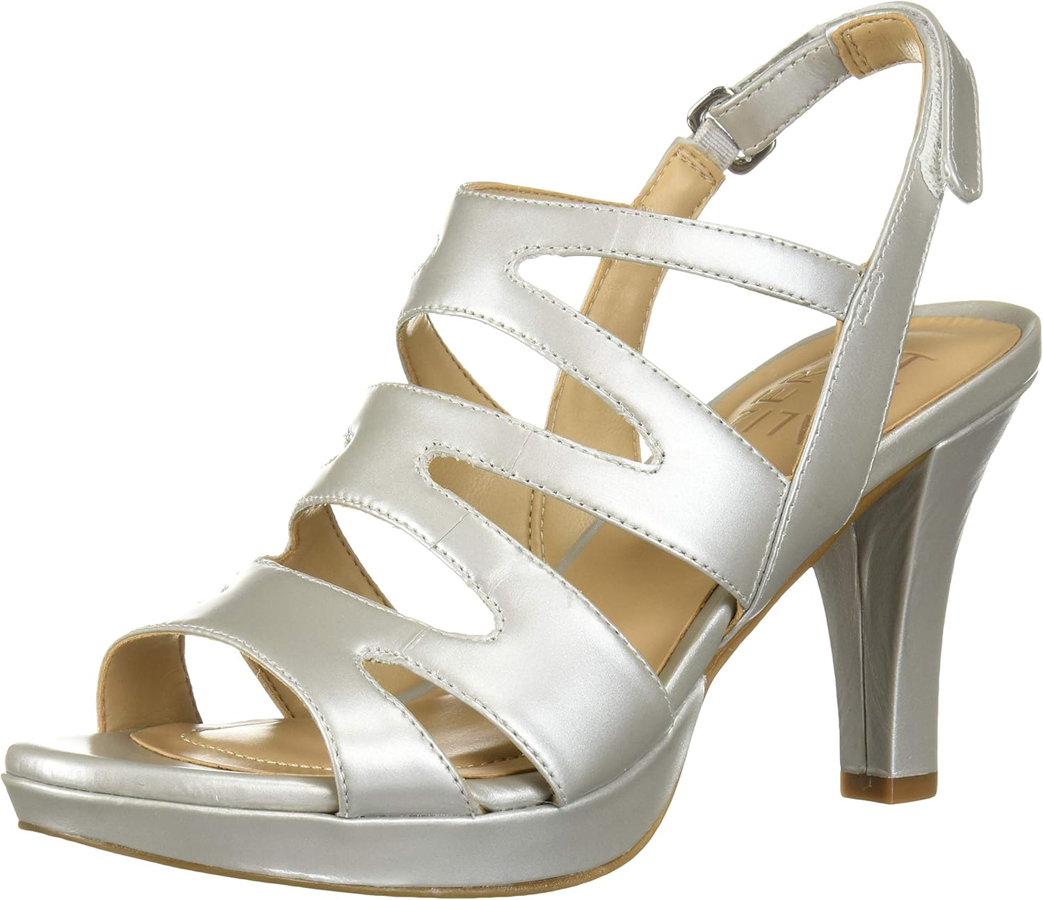 naturalizer pressley sandal black