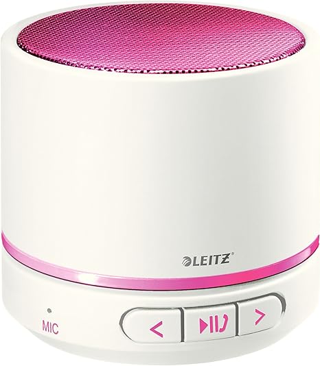 leitz bluetooth speaker