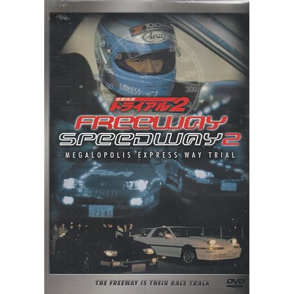 Amazon.com: Freeway Speedway 6 [DVD] : Freeway Speedway 6