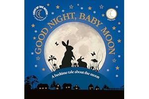 Good Night, Baby Moon: A bedtime tale about the moon