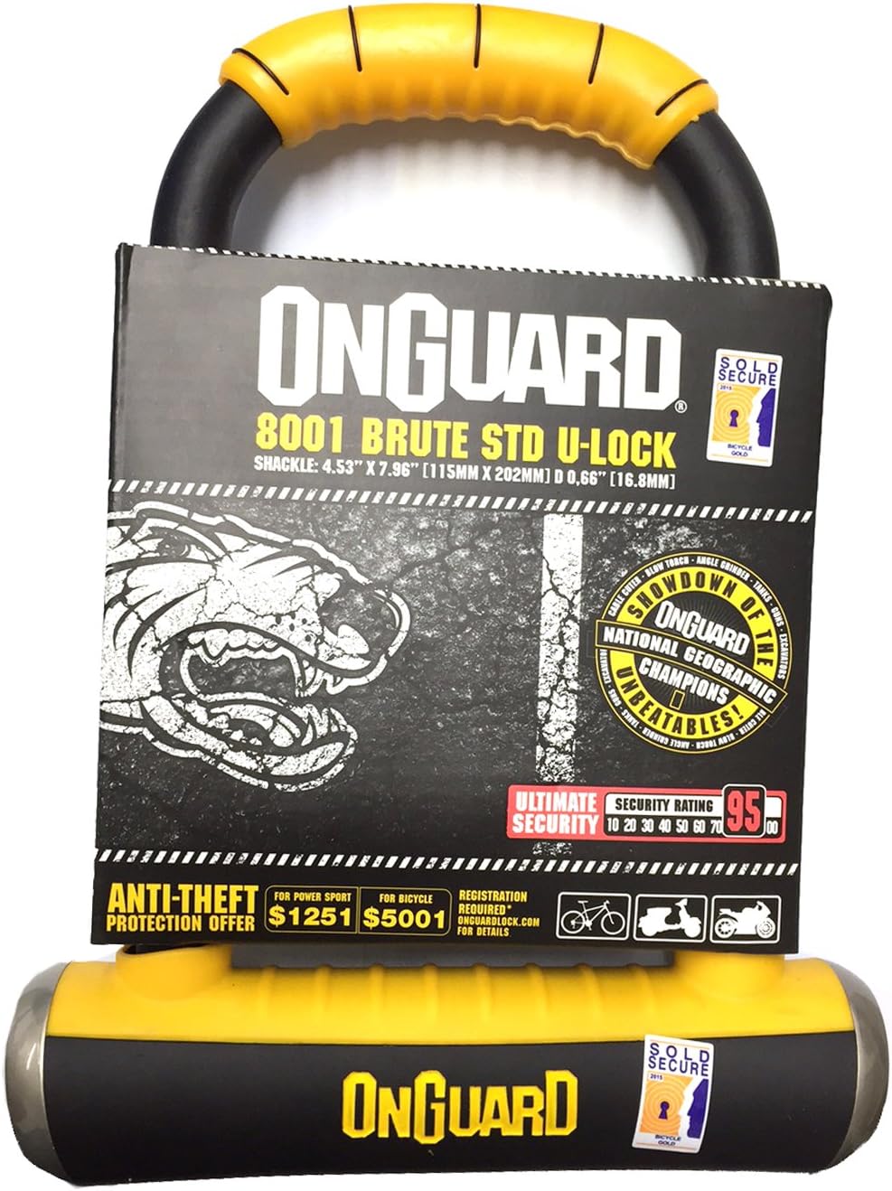 onguard brute d lock