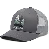 Columbia Unisex-Adult Mesh Snap Back