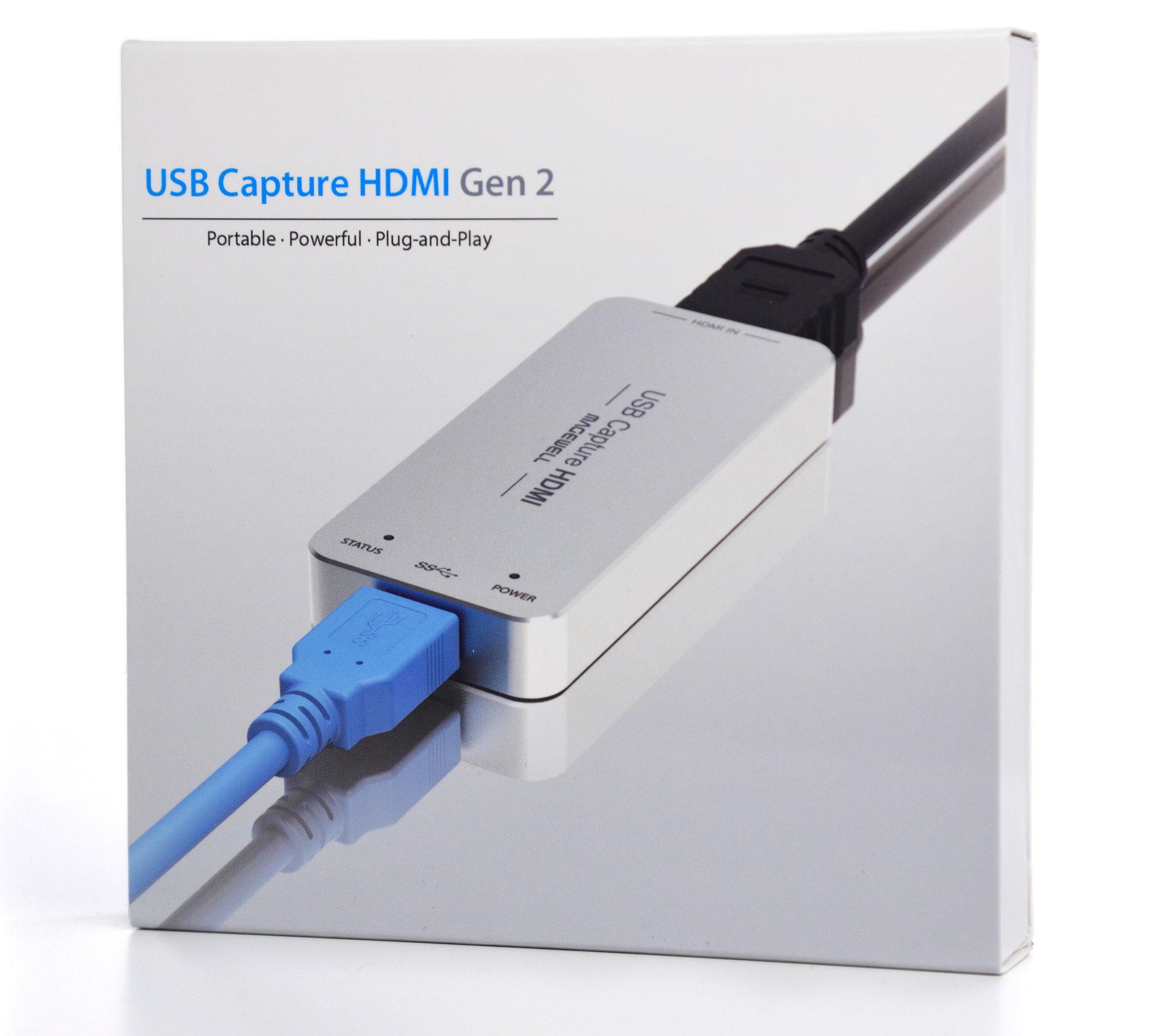 Magewell USB Capture HDMI Gen2 USB 3.0 HD Video Capture Dongle Model