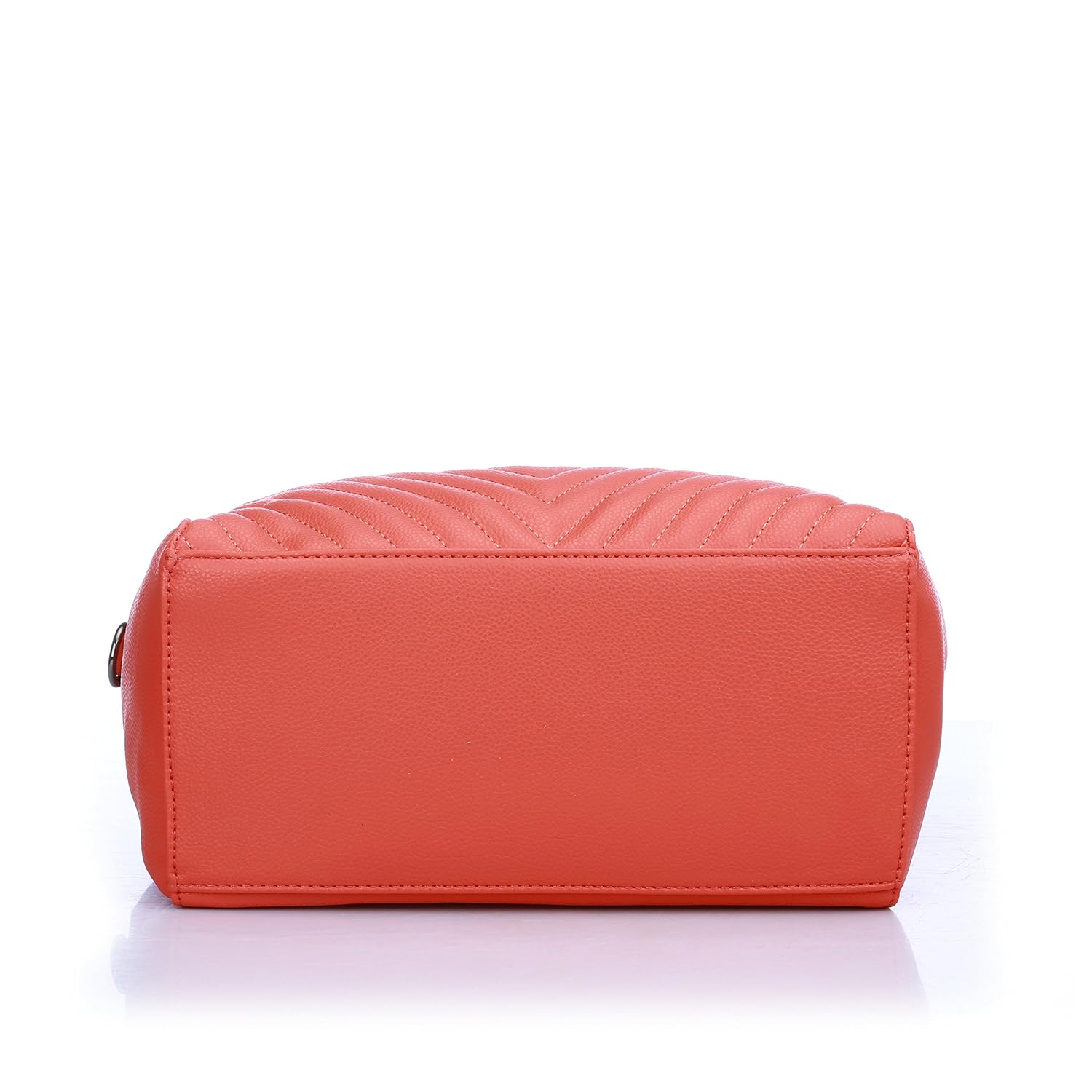 caprese women's satchel (soft pink) (slanglgspk)