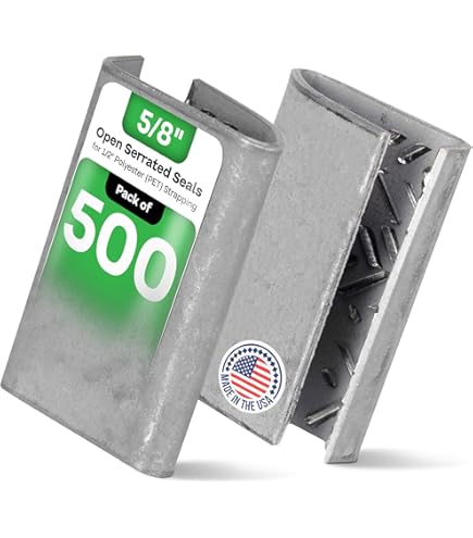 Idl Packaging1 2 X 9000 Hand Grade Polypropylene Pp Strapping | Desertcart