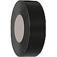Nashua 345 Polyethylene Coated Cloth Professional Grade Duct Tape 55m Length x 48mm Width, Black