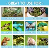 Riare 200g Natural Sphagnum Moss for Reptile Terrarium Bedding view 6