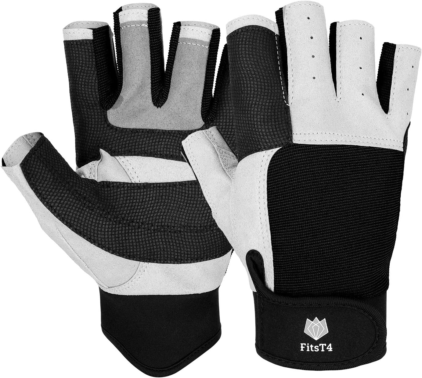 fingerless sailing gloves