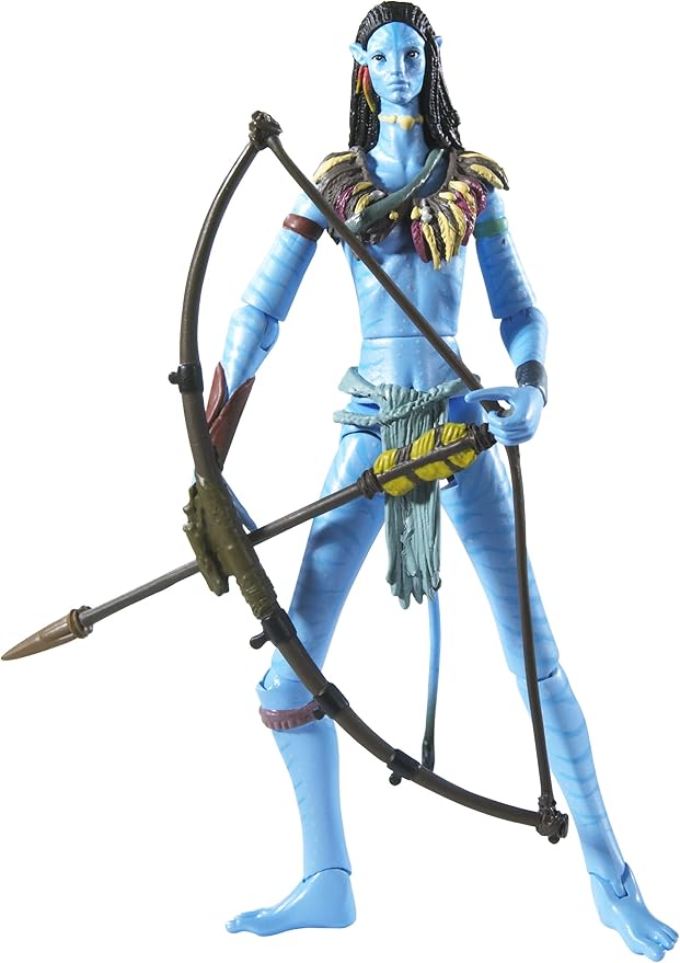 James Cameron's Avatar Neytiri Action Figure Amazon.co.uk Toys & Games