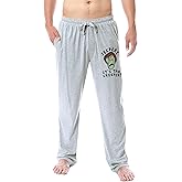 Scooby-Doo Mens' Jeepers It's The Creeper Sleep Pajama Pants Loungewear