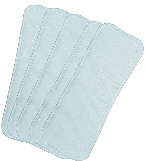 terry towelling nappy liners