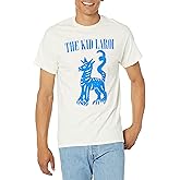The Kid LAROI Unisex-Adult Eotw Blue Sketch Tee